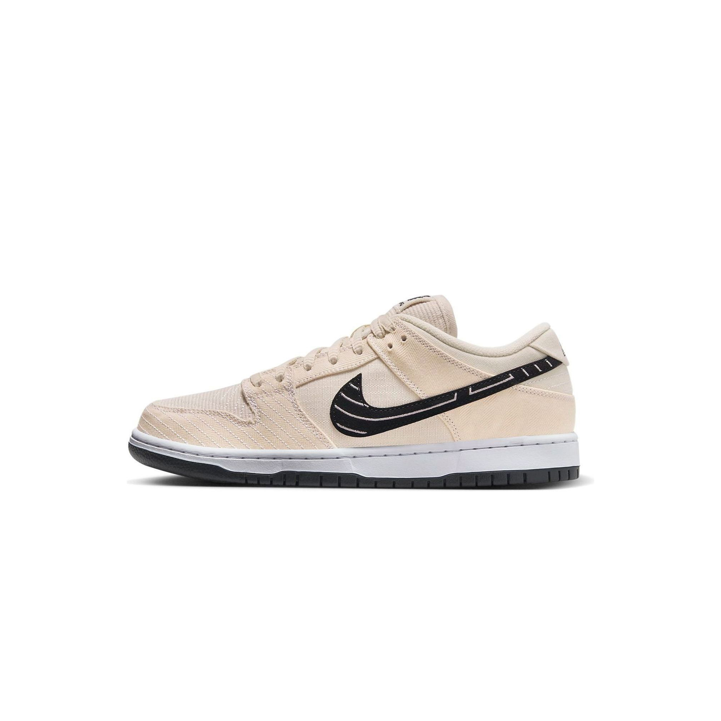 NIKE ALBINO & PRETO X NIKE DUNK SB LOW FD2627-200